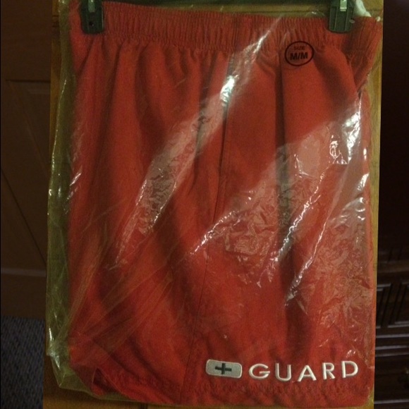 Speedo Lifeguard Shorts