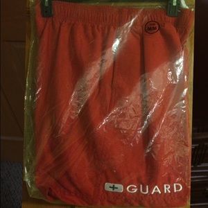 Speedo Lifeguard Shorts