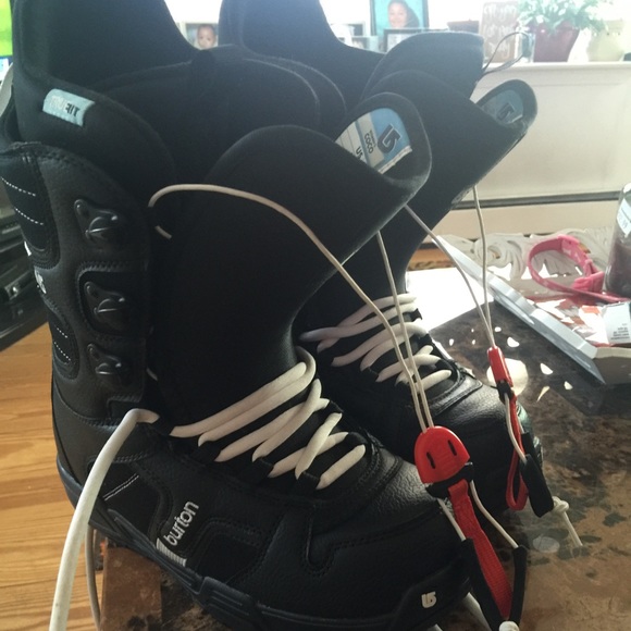 Burton snowboard boots