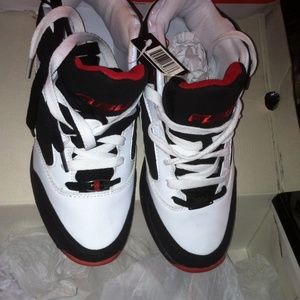 NWT &box sz. 7.5 FUBU High Top Sneaker Tennis Shoe