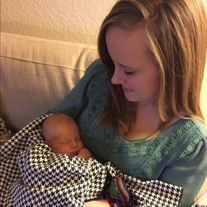 Meet your Posher, Rachel