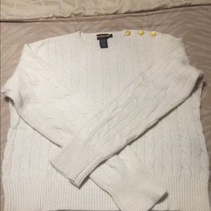 Ralph Lauren Cashmere Sweater