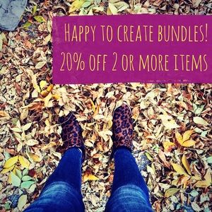 Bundles Galore!!