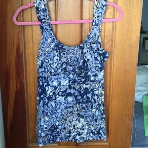Ann Taylor layering piece