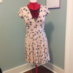 Urban outfitters skater dress size m