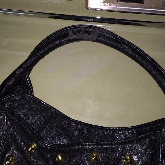 FINAL PRICE‼️ Black Stud Bag - Picture 2 of 4