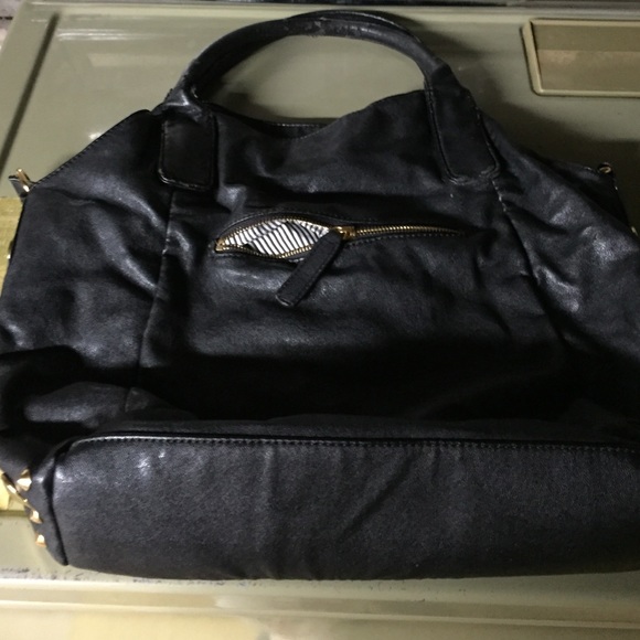 FINAL PRICE‼️ Black Stud Bag - Picture 3 of 4