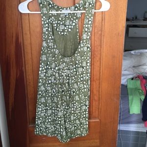 Fun printed top