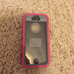 iPhone 5/5s otter box