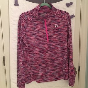 Under Armour Half Zip