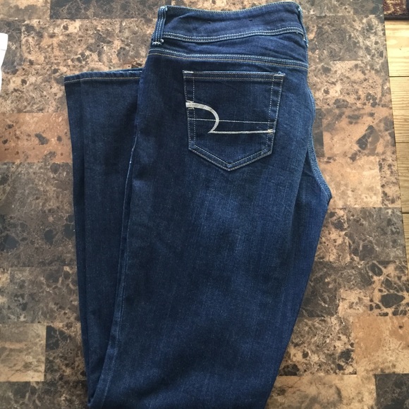 AEO jeans