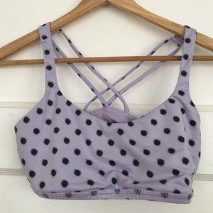 Lululemon Sportsbra in Discontinued Pattern