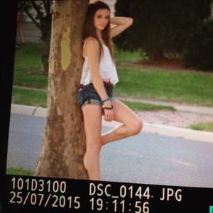 Meet your Posher, Camryn