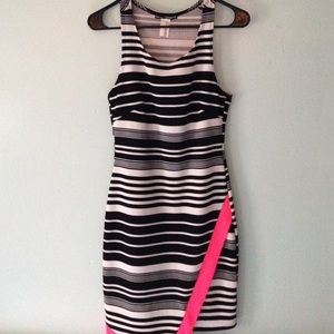 Striped Dress