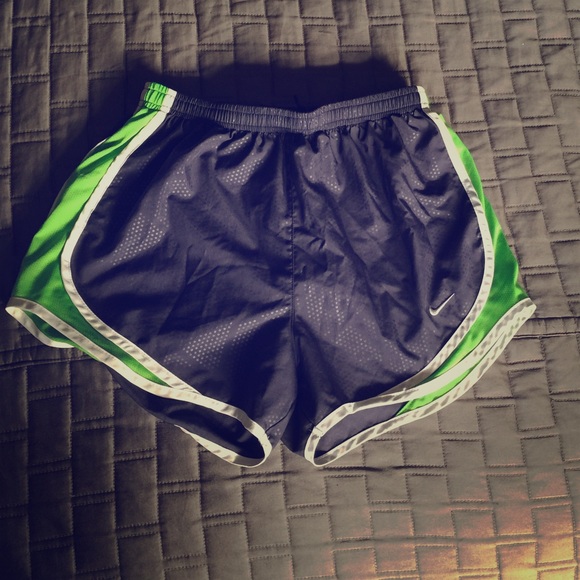 Small Dri-fit Nike shorts