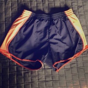 Small Dri-fit Nike shorts