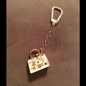 Bag charm