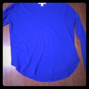 Medium Michael Kors long sleeve shirt