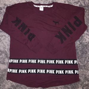 PINK crew