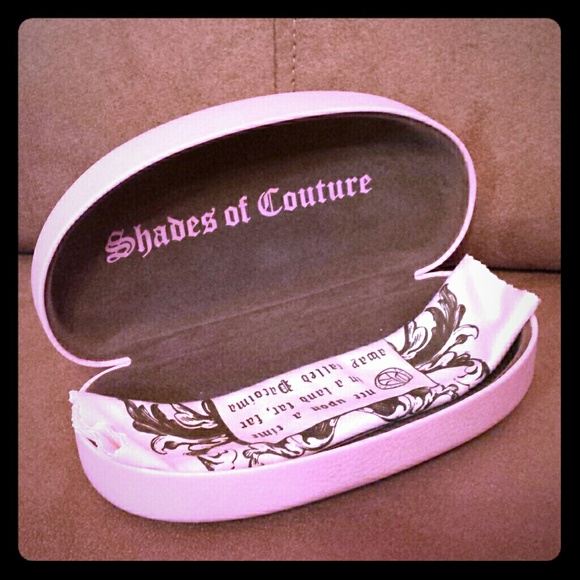 Sunglasses  case (only case)