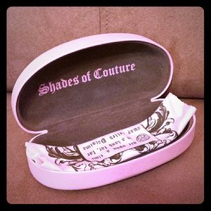 Sunglasses  case (only case)