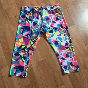 Under armour leggings