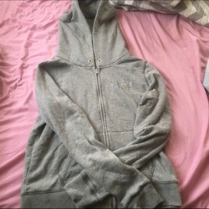 Vs pink hoodie