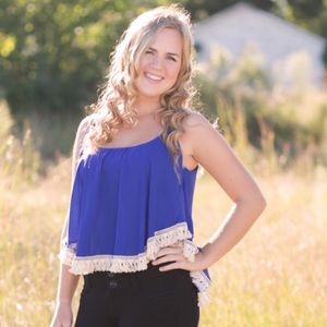 Meet your Posher, Jenny