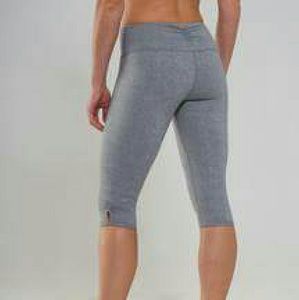 Lululemon crop pants