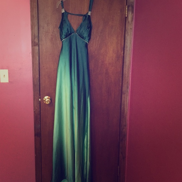 Niki Livas Prom Dress - Picture 1 of 3