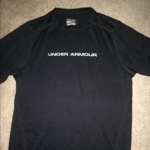 Medium under armor Dri-fit workout shirt for men