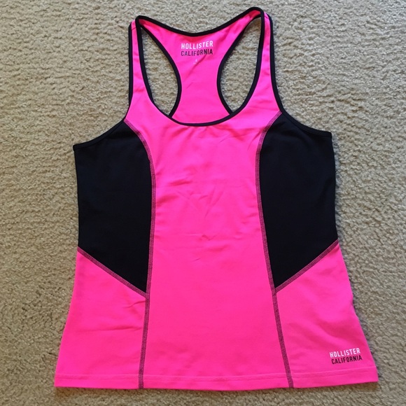 Hollister tank