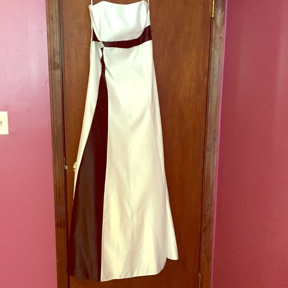 Jessica McClintock Prom/Wedding Dress