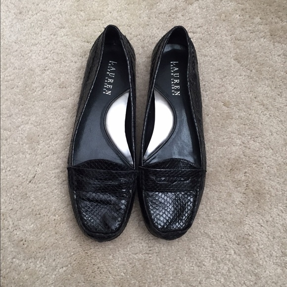 Ralph Lauren Shoes - Ralph Lauren Driving Moccasins