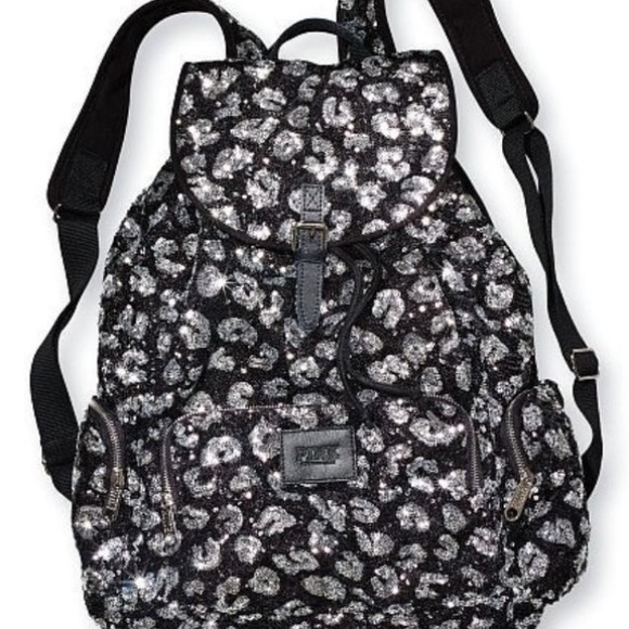 ISO: VICTORIA SECRET SPARKLY CHEETAH