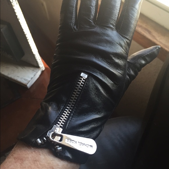 Michael Kors Accessories - Extra pics of MK gloves