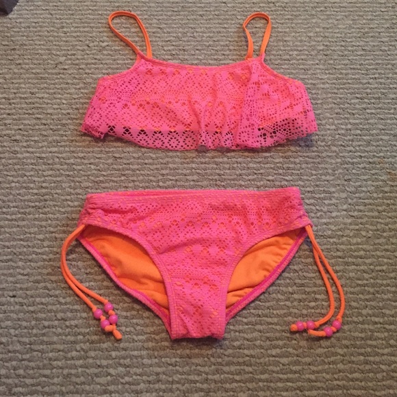 Girls bikini