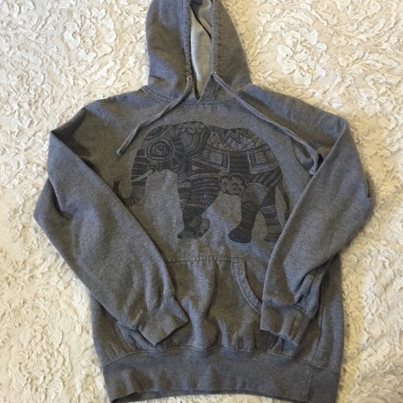 Elephant sweatshirt