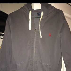 Polo Ralph Lauren zip up