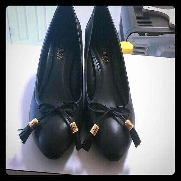 Ralph Lauren Shoes - RALPH LAUREN NWOT