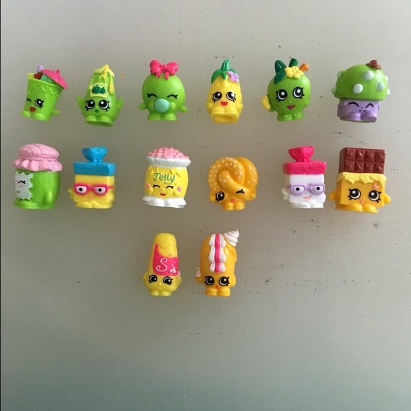 Shopkins for Hellen
