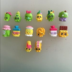 Shopkins for Hellen