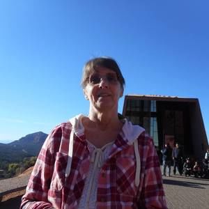 Meet your Posher, Kathy n