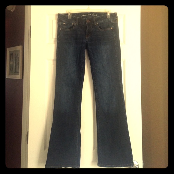 AE Favorite Boyfriend Jeans