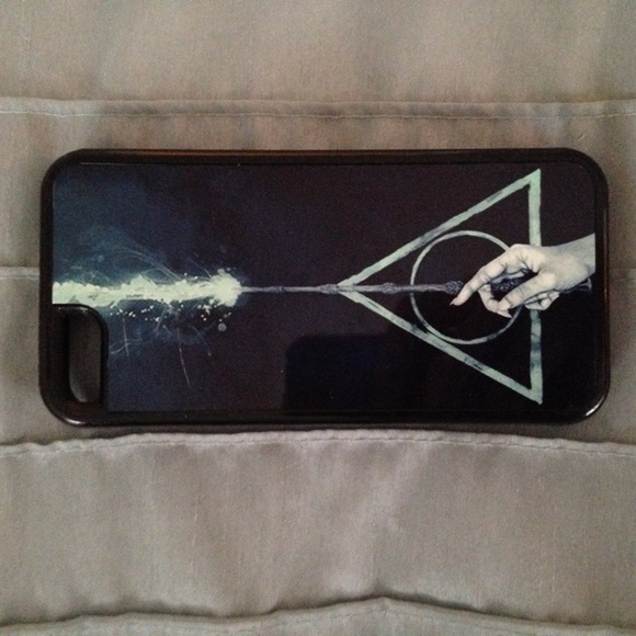 Deathly Hallows Harry Potter iPhone 5C Case