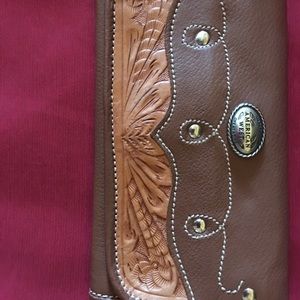 American west wallet