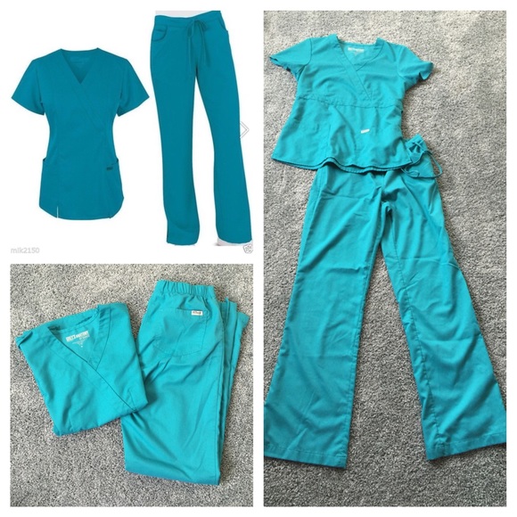 Greys anatomy scrubs