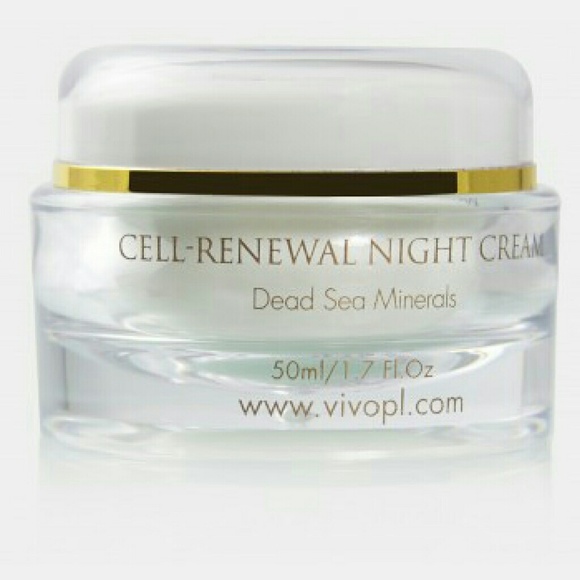 Vivo per lei cell renewing night cream