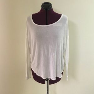 Off the shoulder Slouchy Top