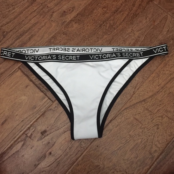 Victoria secret logo bikini bottoms